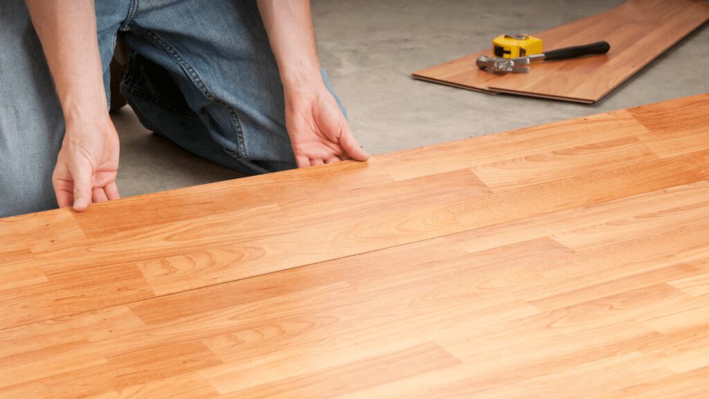 Timber Floor Repairs in Melbourne
