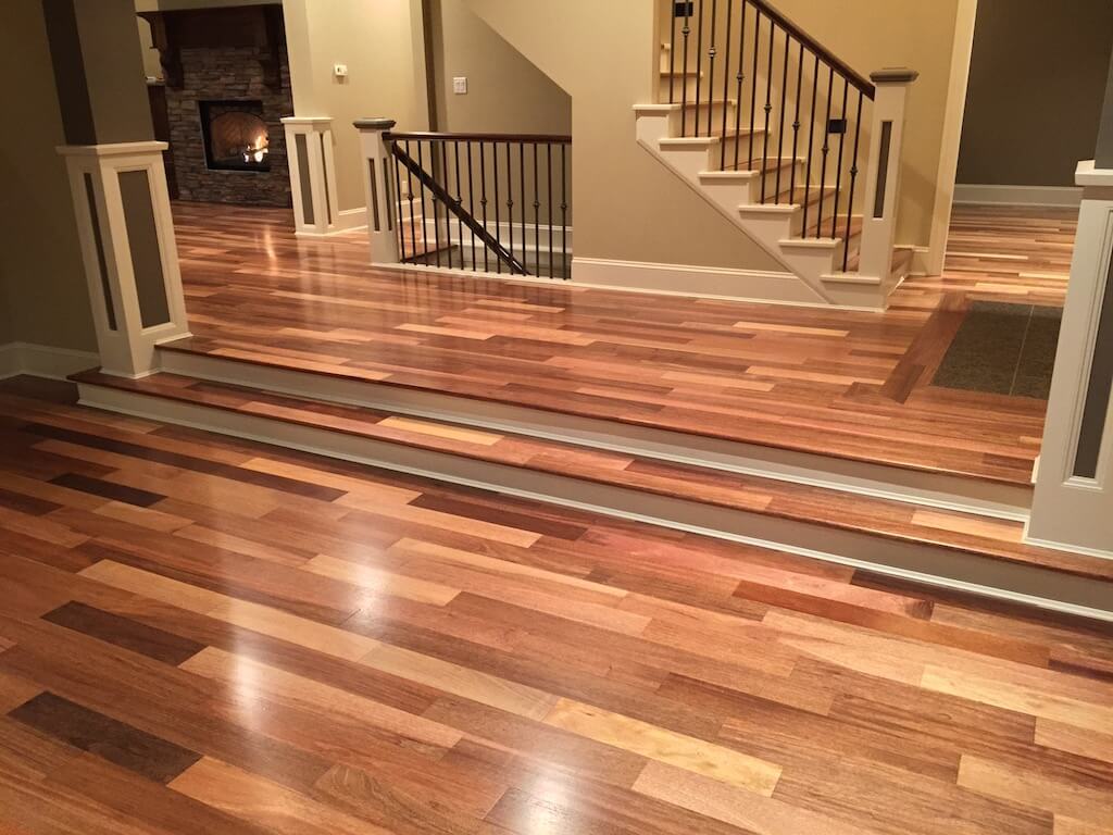 professional timber floor polishing services in Melbourne