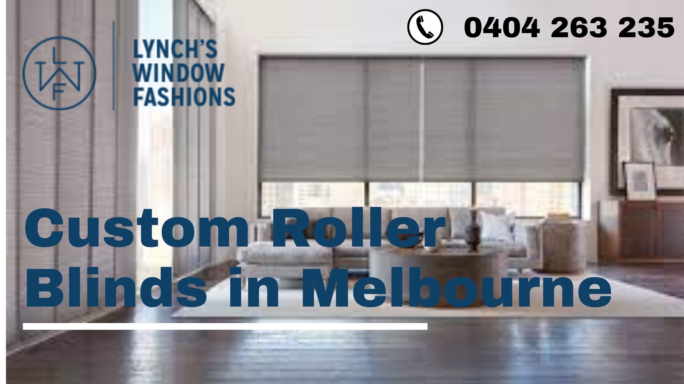 Roller Blinds Melbourne