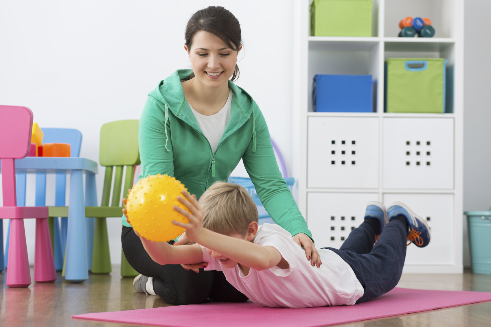 Kids Occupational Therapy Adelaide