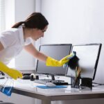 In Which Areas Are Bond Cleaners Responsible For Cleaning During Service?
