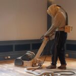 The Future of Floor Sanding is Here: How Innovative Technology Eliminates Dust in Melbourne